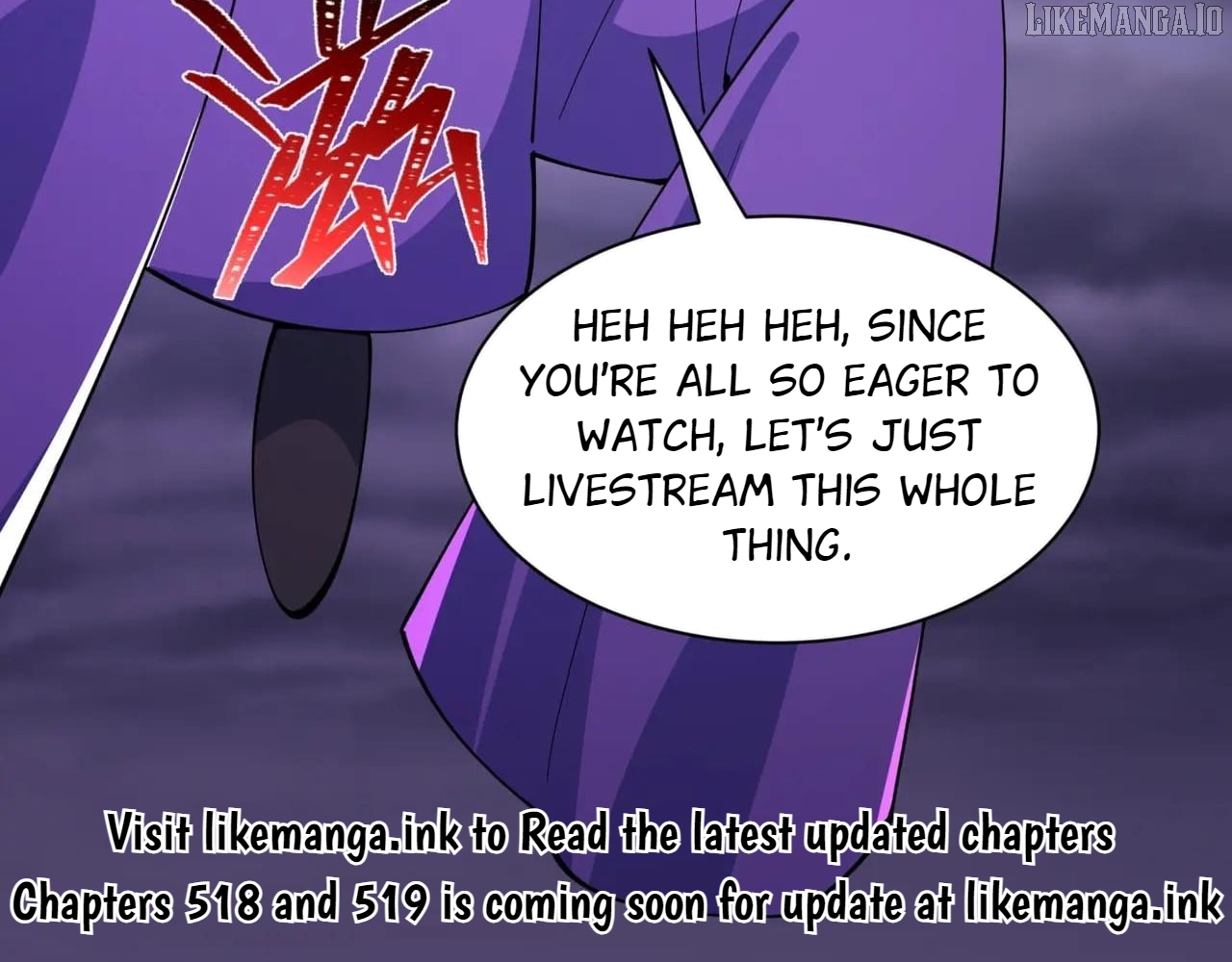 Era of the Haunted Chapter 517 - page 185